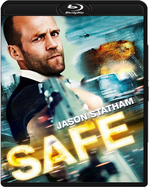 Protektor / Safe (2012) MULTi.1080p.BluRay.x264.DTS.AC3-DENDA / LEKTOR i NAPISY PL