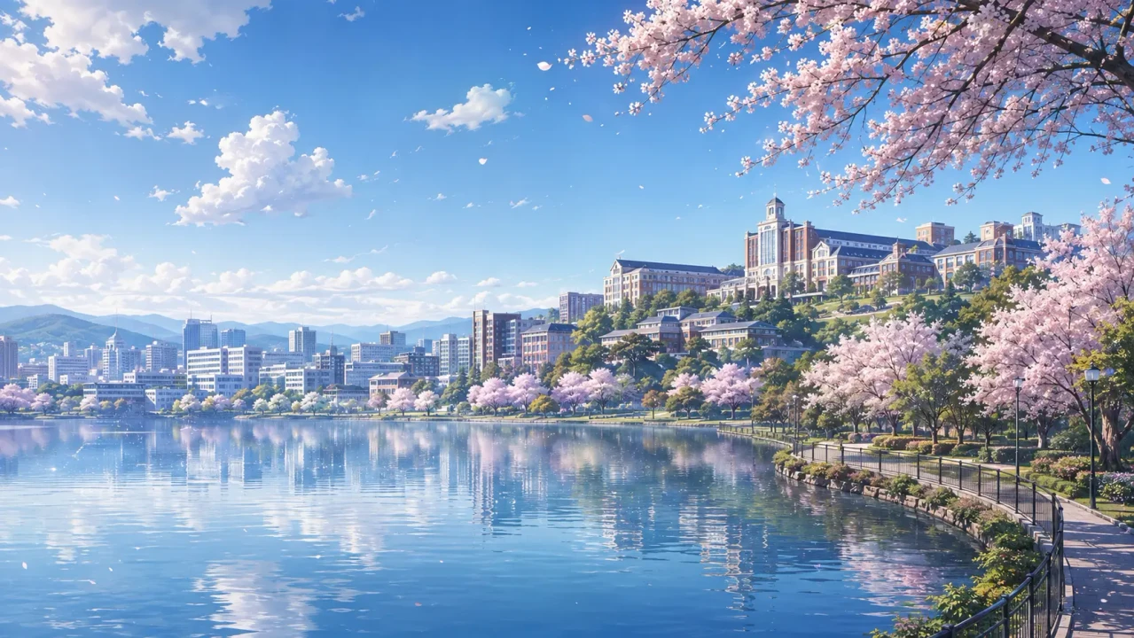 Seolho City Overview