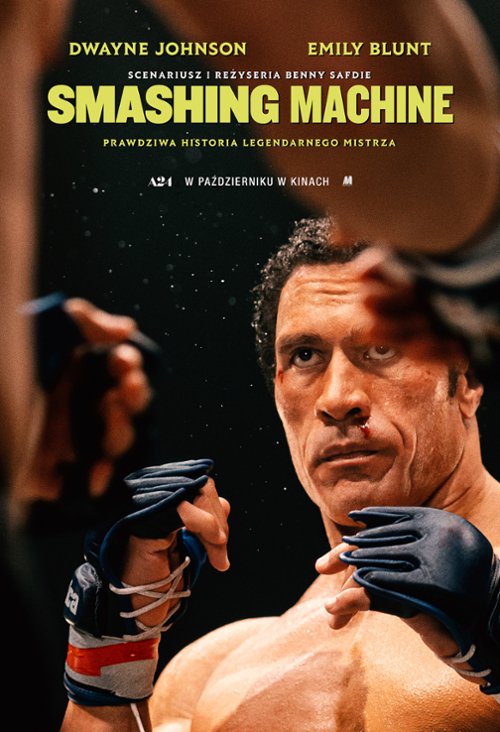 Smashing Machine / The Smashing Machine (2025) MULTi.1080p.AMZN.WEB-DL.DDP5.1.Atmos.H.264-R22 / Lektor i Napisy PL