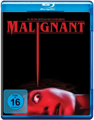 Malignant (2021) BLURAY FULL AVC DD ITA 5.1