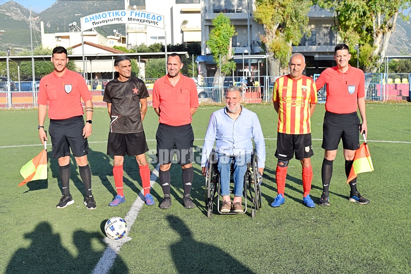 , &Mu;&alpha;&zeta;&iota;&kappa;&omicron;ύ &alpha;&theta;&lambda;&eta;&tau;&iota;&sigma;&mu;&omicron;ύ: &Nu;ί&kappa;&epsilon;&sigmaf; &gamma;&iota;&alpha; Tuba Libre, &Mu;&pi;&alpha;&rho;&tau;&sigma;&epsilon;&lambda;&iota;ώ&mu;&alpha; (&phi;&omega;&tau;&omicron; & &beta;ί&nu;&tau;&epsilon;&omicron;)