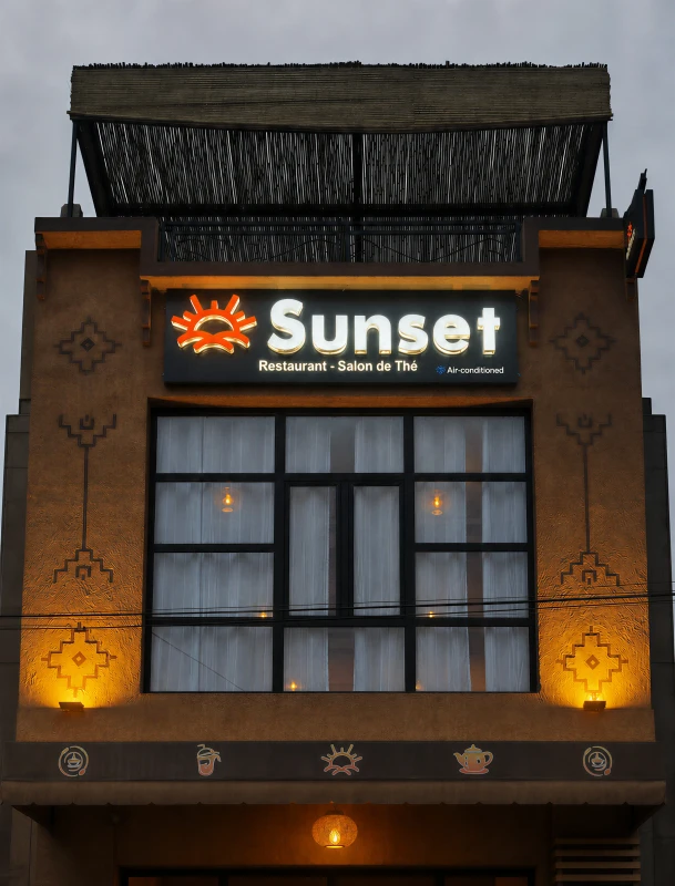 Sunset Restaurant & Salon De Thé