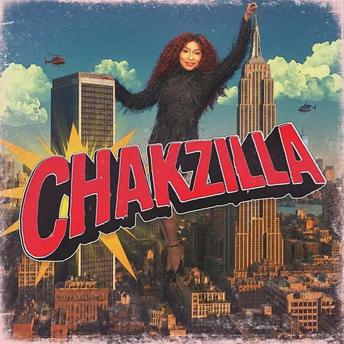 Νέο Album | Chaka Khan – Chakzilla