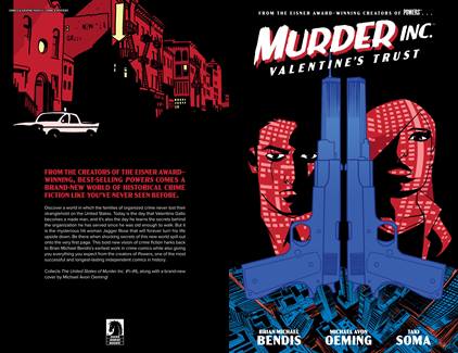Murder Inc. v01 - Valentine's Trust (2023)