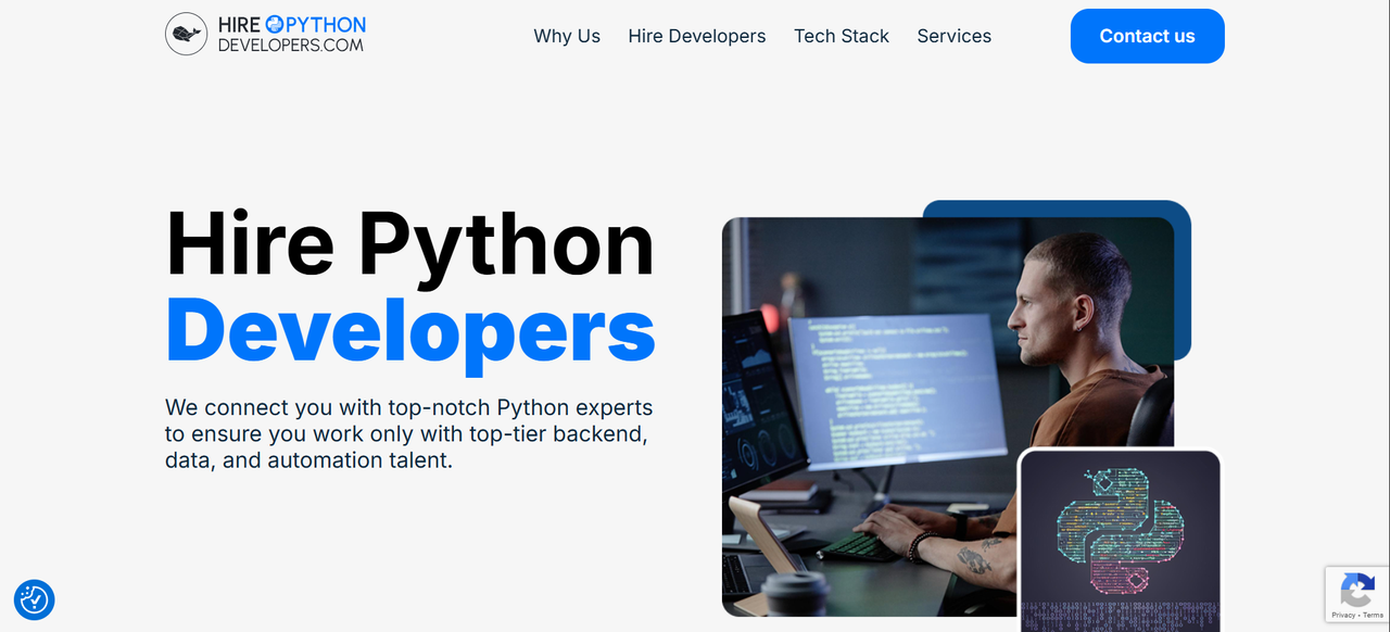 Hire-Python-Developers