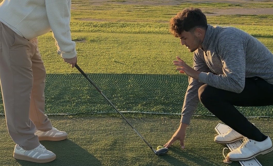 Joan Gabriel Ferriol Golf Swing