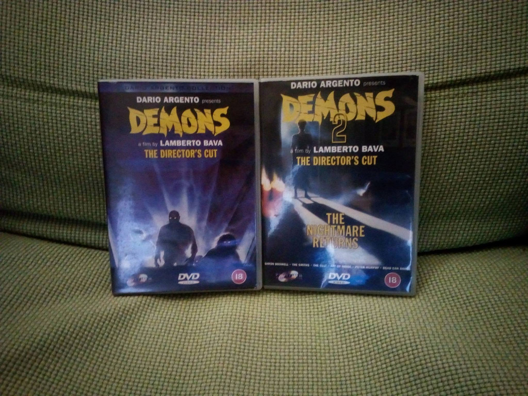 Demons DVD's | motoparea.gr - Ride For Your Soul
