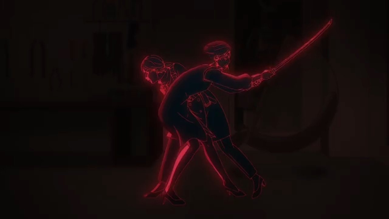 推理要在晚餐後 第八話 7 反擊 7