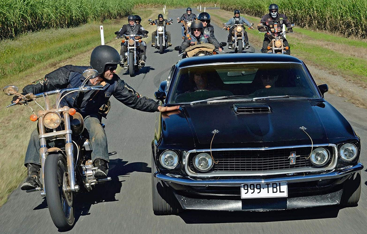 Drive Hard