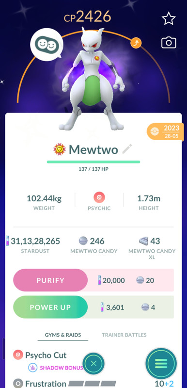 Screenshot 20250923 141632 Pokmon GO