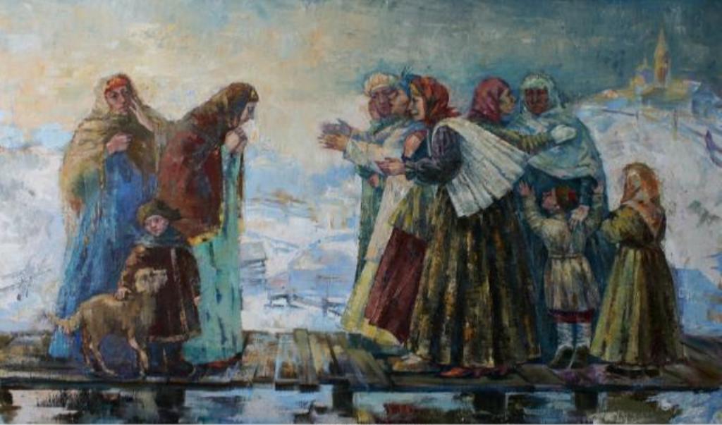 Открытки любимым, прощенное воскресенье картинки старинные