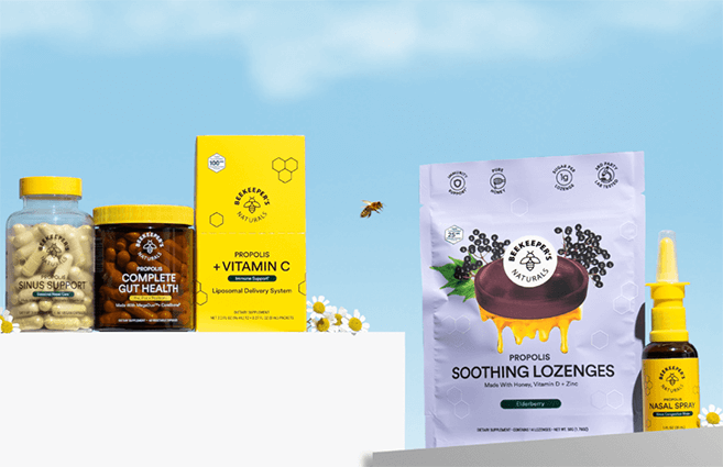 Unlock the Buzz: Potentially Score FREE Beekeeper’s Naturals Products! Unlock the Buzz: Potentially Score FREE Beekeeper’s Naturals Products!