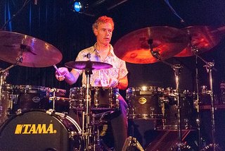 Bill Bruford (Ex. Yes) - Discografia (1978-2022) .Flac