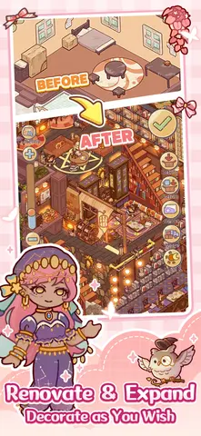 My Leisure Time Mod APK download for android