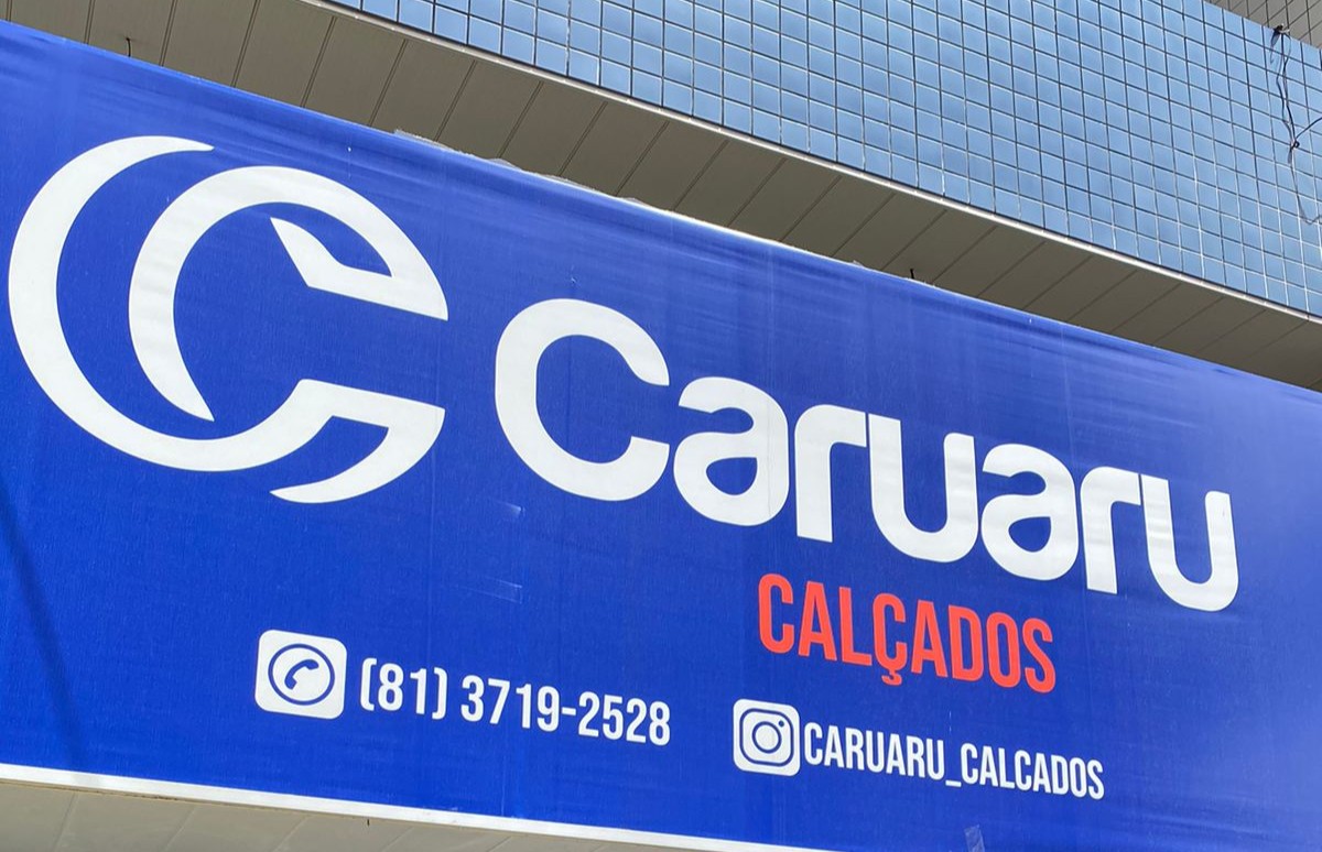 Fachada Caruaru Calçados