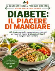 Denise Zampieri – Diabete. Il piacere di mangiare (2026)