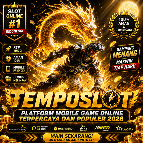 TEMPOSLOT : Platform Mobile Game Online Terpercaya dan Populer 2026