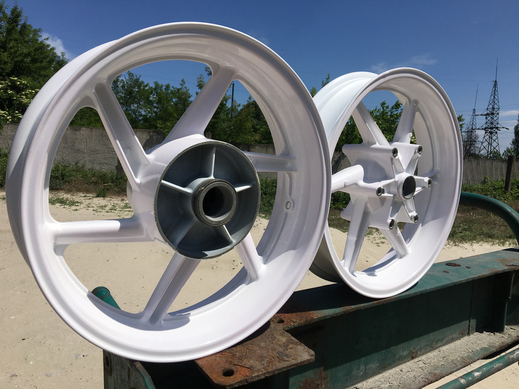 Покраска дисков (12)