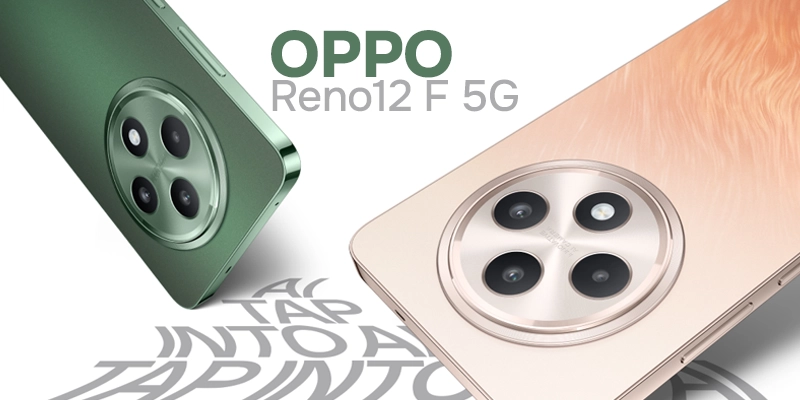OPPO Reno 12 F 5G