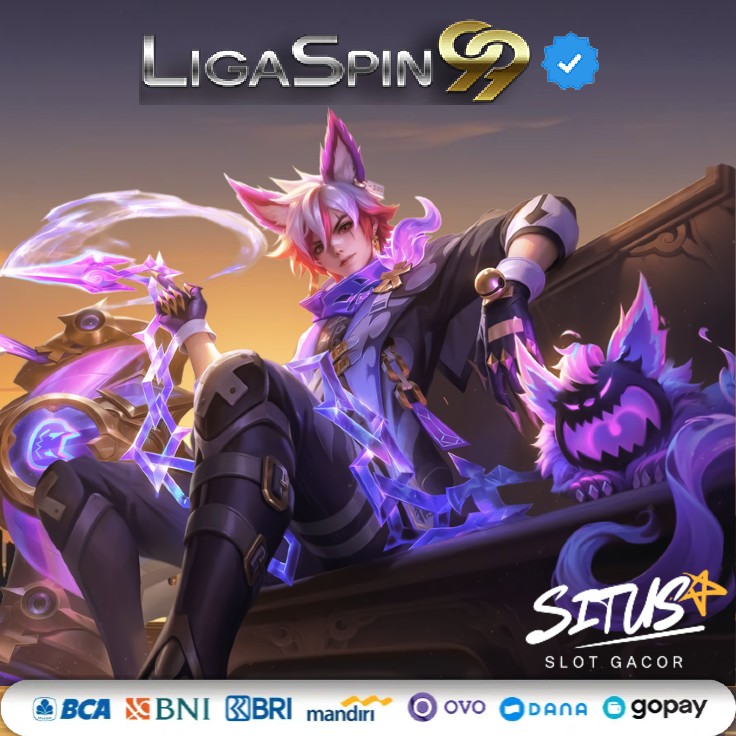 LIGASPIN99 - THE MOST COMPLETE TRUSTED GAMBLING GAME