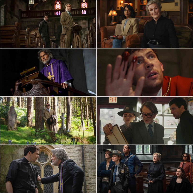 Wake Up Dead Man A Knives Out Mystery (2025) DS4K Dual Audio [Hindi & English] Movie HD ESub screenshot