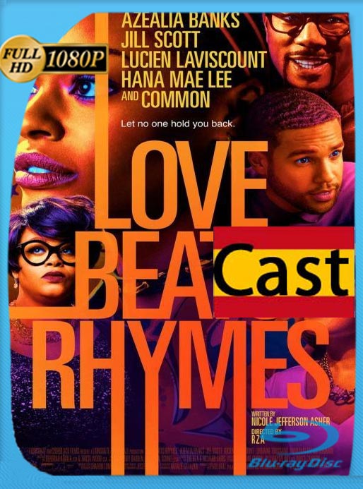 Love Beats Rhymes (2017) WEB-DL 1080p Castellano [GoogleDrive]