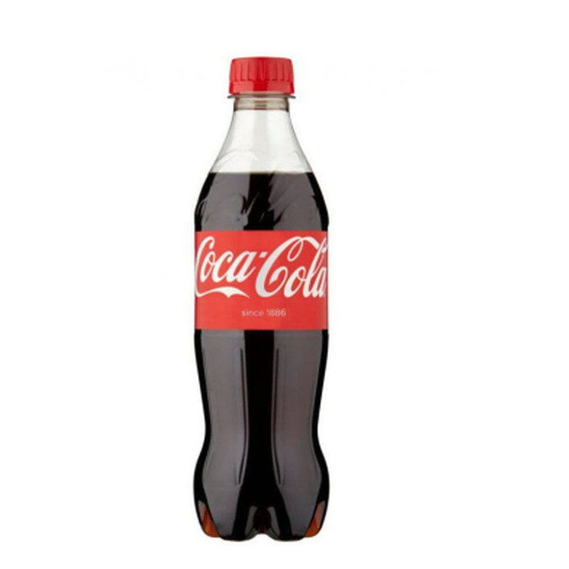 Coca-Cola 500ml PET