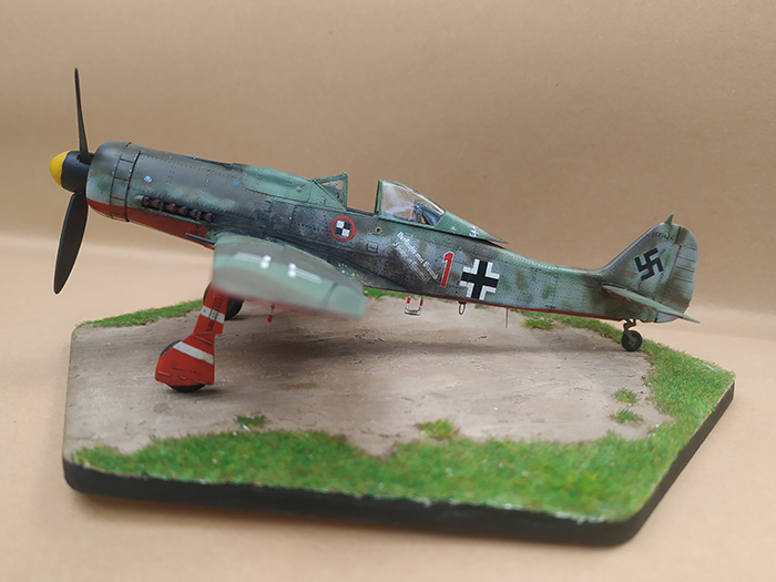 FW-190D-9, IBG models, 1/72 IMG-20240419-133857