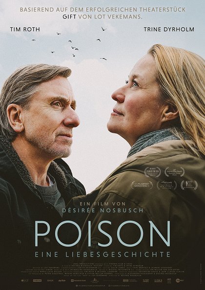 Otrava - Příběh lásky / Poison (2024)