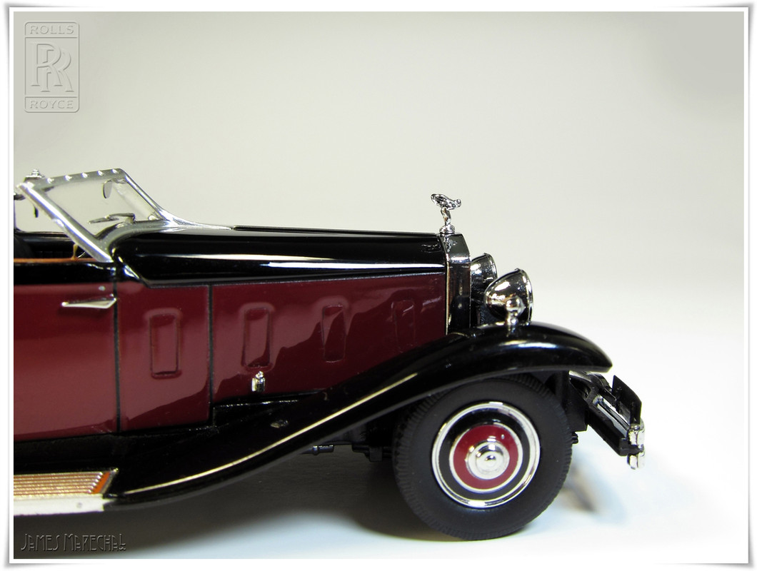 Rolls Royce Phantom II (12) DG