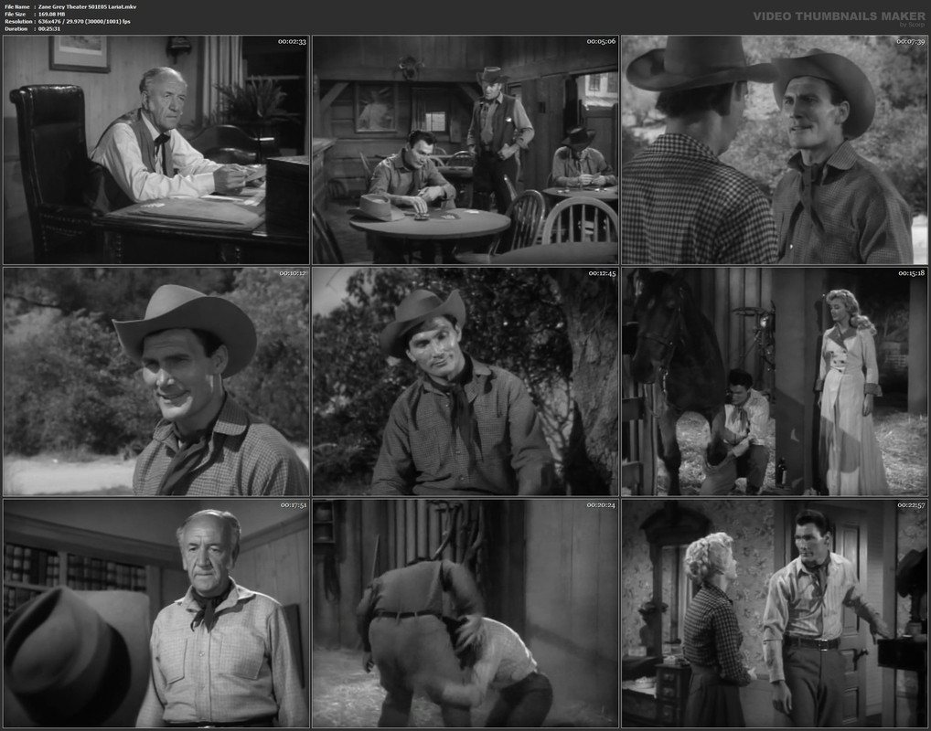 Zane Grey Theater S01E05 Lariat.mkv