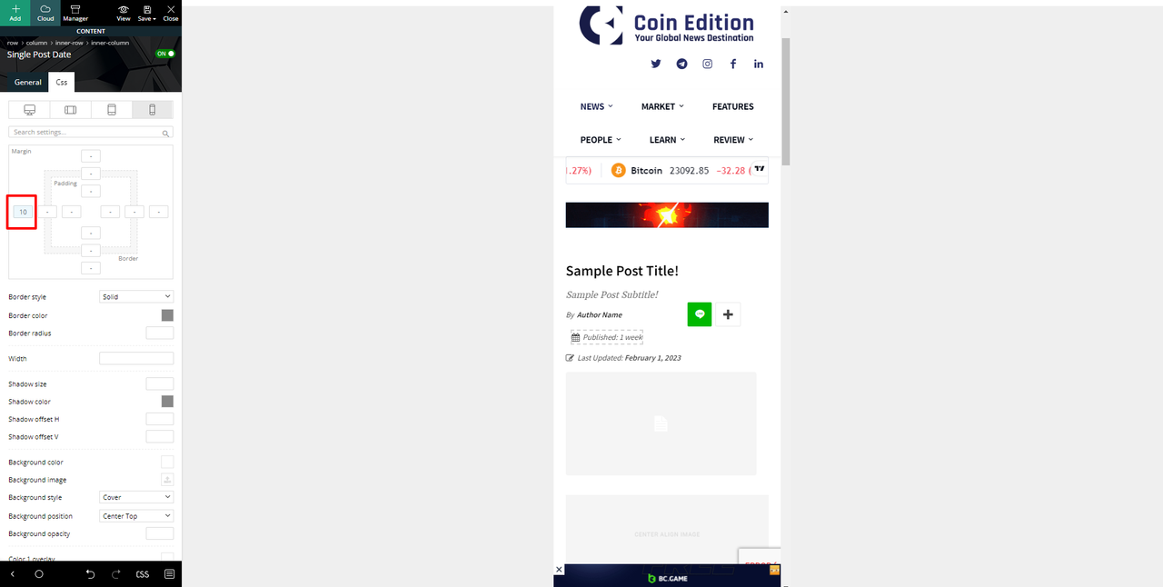 Edit-Post-“Single-Template-–-Pulses-PRO”-‹-Coin-Edition-—-WordPress-CSS