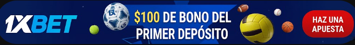1XBET Bono