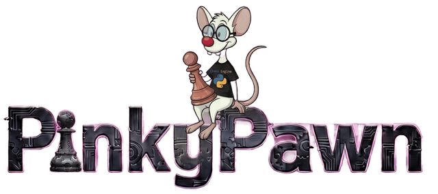 imagem da logo do pinkypawn