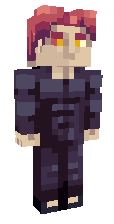 Garou | One Punch-Man | (Alt Ver. in Desc) Minecraft Skin