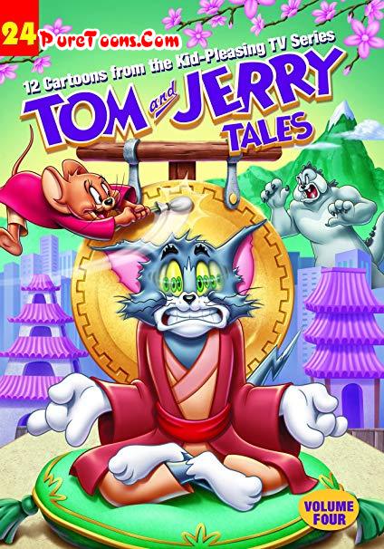 Tom and Jerry cartoon movie in Hindi dubbed download