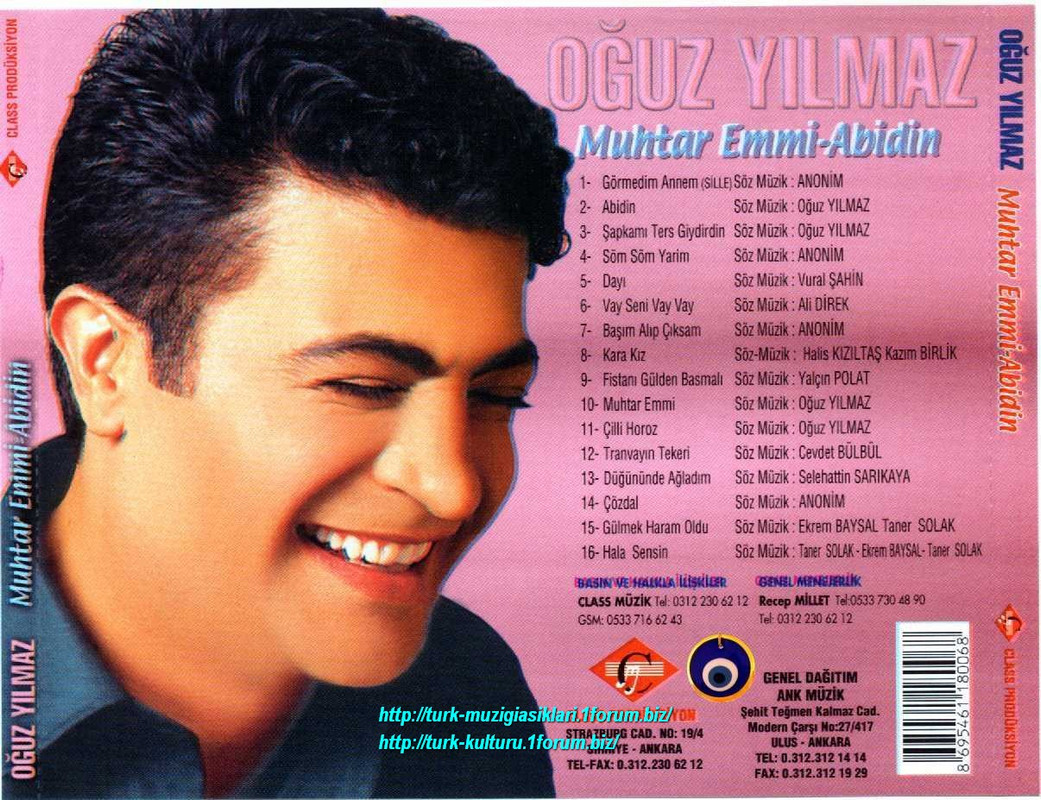 Oguz Yilmaz - Muhtar Emmi (3)