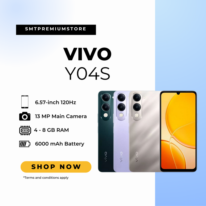 Vivo Y04S