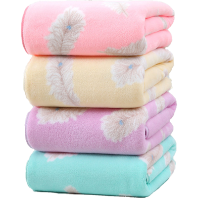 New Born Baby Ultra Soft and Comfortable Towel