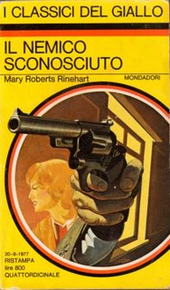 Mary Roberts Rinehart - Il nemico sconosciuto (1977)