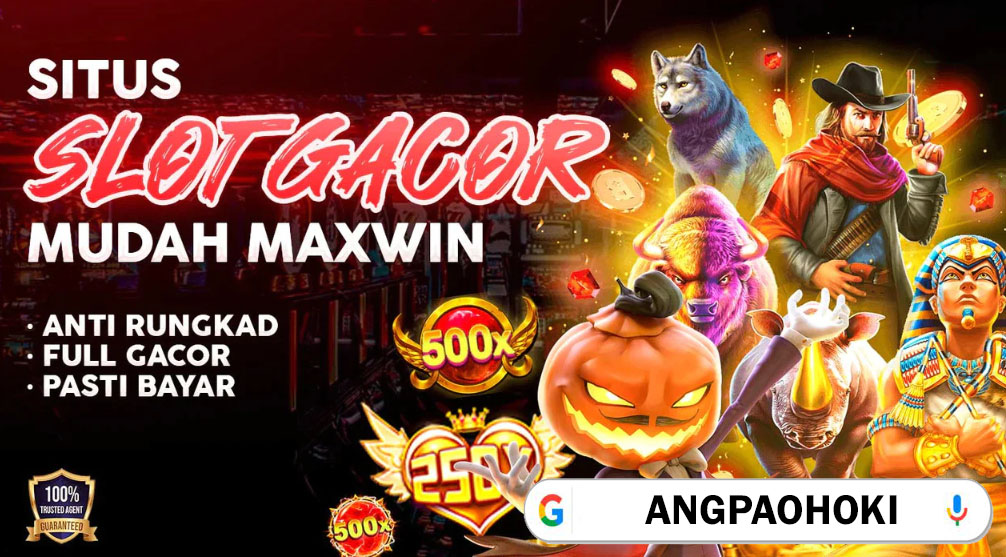 Angpaohoki 🚀 Situs Judi Slot Joker123 Deposit 10 Ribu Paling Gacor Anti Rungkad Hari Ini