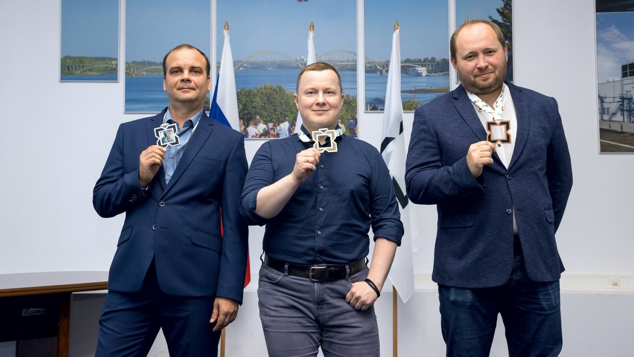 Специалисты ОДК-Сатурн завоевали медали чемпионата профмастерства ✓ Новости Рыбинска и не только