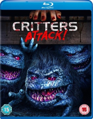Critters Attack! - Il Ritorno Degli Extraroditori (2019) .mkv BDRiP 1080p x264 - AC3 iTA - AC3/DTS ENG
