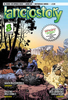 Lanciostory 2560 Anno 50 n. 18 (2024)