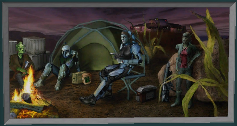 A Painting [camp]