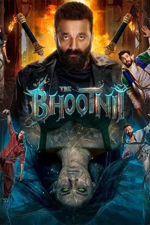 The Bhootnii (Hindi)