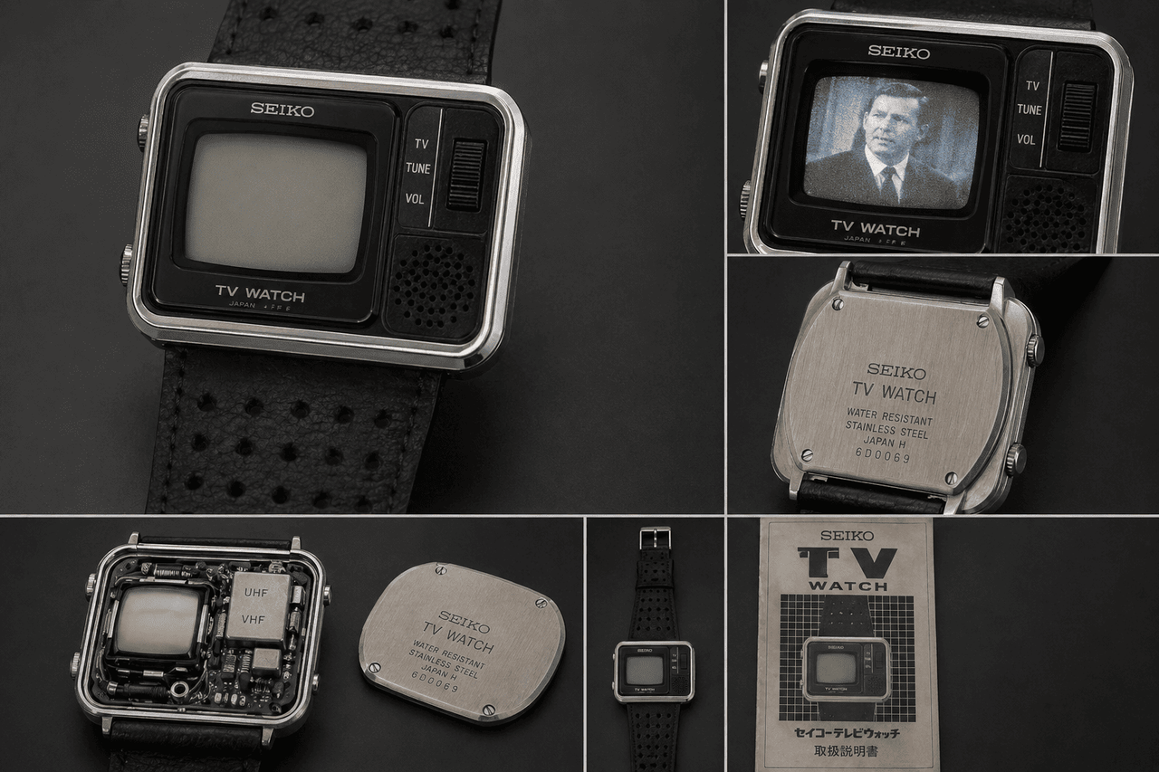 Seiko TV