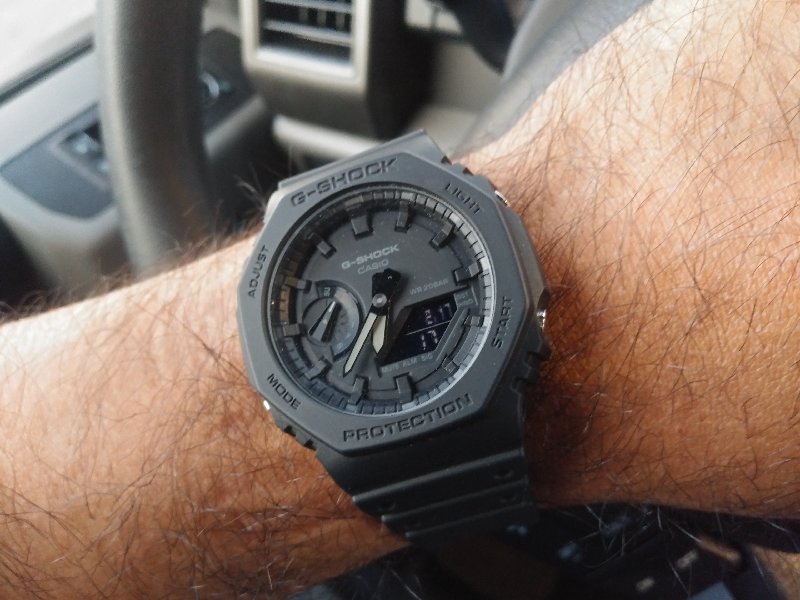Casio GA2100