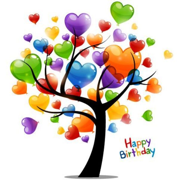 Happy-Birthday-With-Colorful-Hearts-Tree-600x606