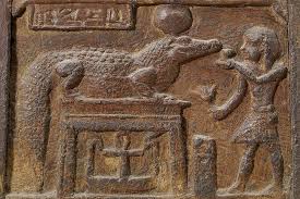 Sacred Crocodiles (The Symbol of Sobek)